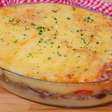Peixe cremoso e gratinado: mais barato que o bacalhau, o prato ideal para a sua festa de fim de ano.
