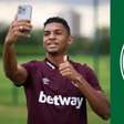 Palmeiras: West Ham toma decisão sobre Luis Guilherme e torcida se agita