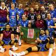 Perugia vence Osaka Bluteon e conquista Mundial de Clubes
