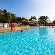 Quais são as piscinas do Sesc menos procuradas