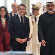 Emmanuel Macron visita Emirados Árabes Unidos em meio à controvérsia sobre venda de armas