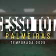 Documentário sobre temporada 2025 do Palmeiras estreia nesta semana no SporTV