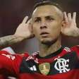 Na mira do Cruzeiro, Everton Cebolinha, do Flamengo, tem valor de mercado definido