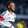 Neymar passa por procedimento no joelho esquerdo
