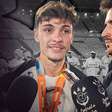VÍDEO: Breno Bidon comemora campeonato do Corinthians na CDB e comenta participação no gol do título