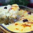 Bacalhau cremoso para festas a melhor receita gratinada para brilhar na ceia de Natal