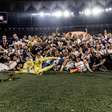 Corinthians anuncia festa do tetracampeonato da Copa do Brasil na Neo Química Arena