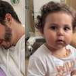 Viih Tube atualiza estado do filho após queimadura e cirurgia: 'Não deu tempo'