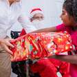 Quando um pedido vira esperança: Crianças da Ilha da Pintada recebem presentes de Natal