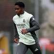 Real Madrid acerta empréstimo de Endrick ao Lyon