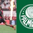 Palmeiras encaminha contratação de jovem promessa do Atlético GO