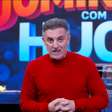 Luciano Huck surpreende com mensagem de Natal no Domingão: 'Usa essa desculpa'