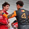 F1: Leclerc diz que título de Norris em 2025 foi "algo lindo de se ver"