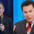 'Fiquei muito p*to': hoje no SBT, Boninho tomou rasteira de Silvio Santos e ficou irritadíssimo