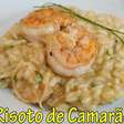 Risoto de camarão pronto em 30 minutos para você servir um jantar elegante e delicioso na ceia de Ano Novo