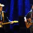 Bob Dylan tenta explicar Willie Nelson: 'Ele é como o ar invisível'