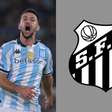 Santos FC tem interesse em meia do Racing para 2026