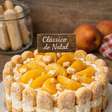 Torta de biscoito champanhe: a sobremesa de pêssego leve e cremosa