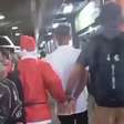 Foragido é capturado por "Papai Noel" na rodoviária de Porto Alegre