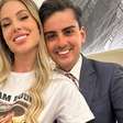 A Fazenda 17: Dudu Camargo e Saory Cardoso oficializam o namoro após fim do reality