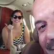 Foto inédita de Marília Mendonça com o copiloto viraliza nas redes sociais