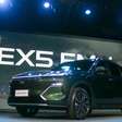 Geely EX5 EM-i saiba tudo sobre o modelo chinês que será fabricado no Paraná