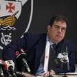 Vice-presidente do Vasco renuncia ao cargo