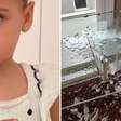 Amanda Kimberlly atualiza estado da filha após teto despencar em casa