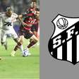 Santos FC está de olho em atacante do Flamengo