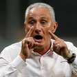 Tite pede desculpas ao Corinthians por ter recusado convite em 2023