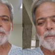 Ex-ator da Globo celebra alta após transplante e pede ajuda financeira