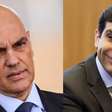 Moraes diz que falou com presidente do BC sobre Magnitsky e nega ter tratado do Banco Master