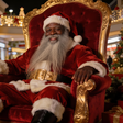 A importância do Papai Noel negro para além do símbolo capitalista