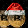 Preço do bitcoin no Natal em 2024 supera o de 2025, veja cotação desde 2020