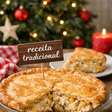 Empadão de frango para o Natal: receita tradicional que sempre dá certo