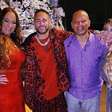 Neymar relembra história inusitada com a família durante o Natal