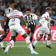 Sem trocas? Negociações entre Botafogo e São Paulo ganham novo rumo; entenda