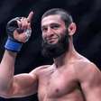 Campeão do UFC, Khamzat Chimaev é eleito o atleta do ano em 2025