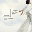 Cloud Dancer: o que o Feng Shui diz sobre a cor do ano 2026?