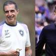 Inimigo de Anselmi, futuro técnico do Botafogo, Renato Paiva critica o argentino: "Desilusão total"