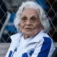 Morre, aos 106 anos, Vó Miracy, torcedora símbolo do Cruzeiro