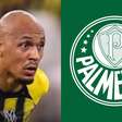 Palmeiras: Clube de Fabinho libera sáida, mas algo importante pode dificultar negociação