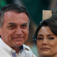 'Um milagre': o motivo que teria feito Michelle Bolsonaro pedir que cirurgia de Jair Bolsonaro fosse adiada para o dia de Natal