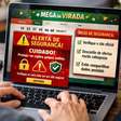 Urgente: Não caia em golpes na Mega da Virada; veja o checklist de segurança para sua aposta de Natal