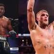 Após derrota para Anthony Joshua, Jake Paul não recua e desafia Francis Ngannou para duelo no boxe