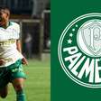 Palmeiras avalia movimentação nos bastidores envolvendo jovem do elenco