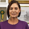 Michelle pede orações para Bolsonaro antes da cirurgia