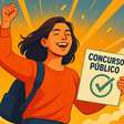 5 Concursos Públicos que você não pode perder em 2025; inscrições abertas!