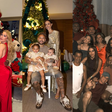Natal das famosas: Anitta, Ana Castela, Virgínia, Bruna Biancardi e mais artistas exibem looks glamourosos e abrem álbum de encontro em família