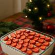 Pavê de nata com morango para o Natal: como fazer a sobremesa em 10 minutos